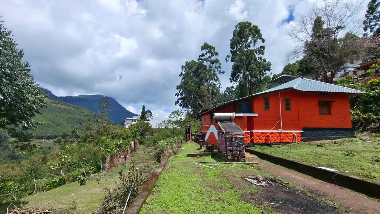 Paradise Cottage Vattavada, Munnar Feriested