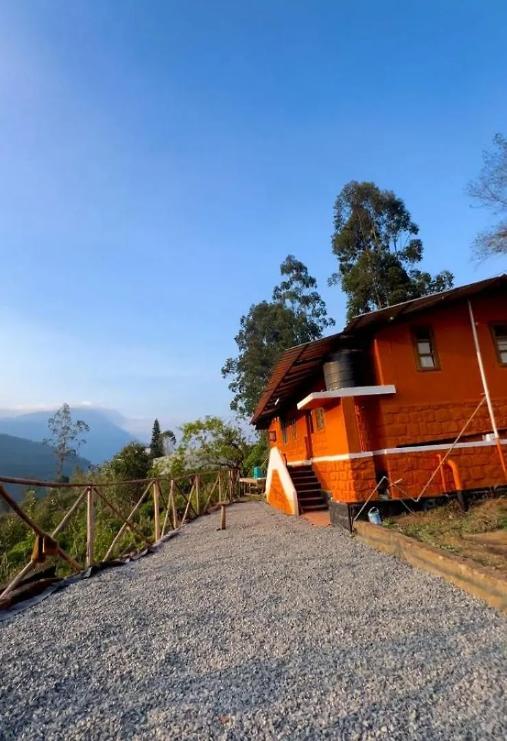 Paradise Cottage Vattavada, Munnar 0*, Vattavada Indien