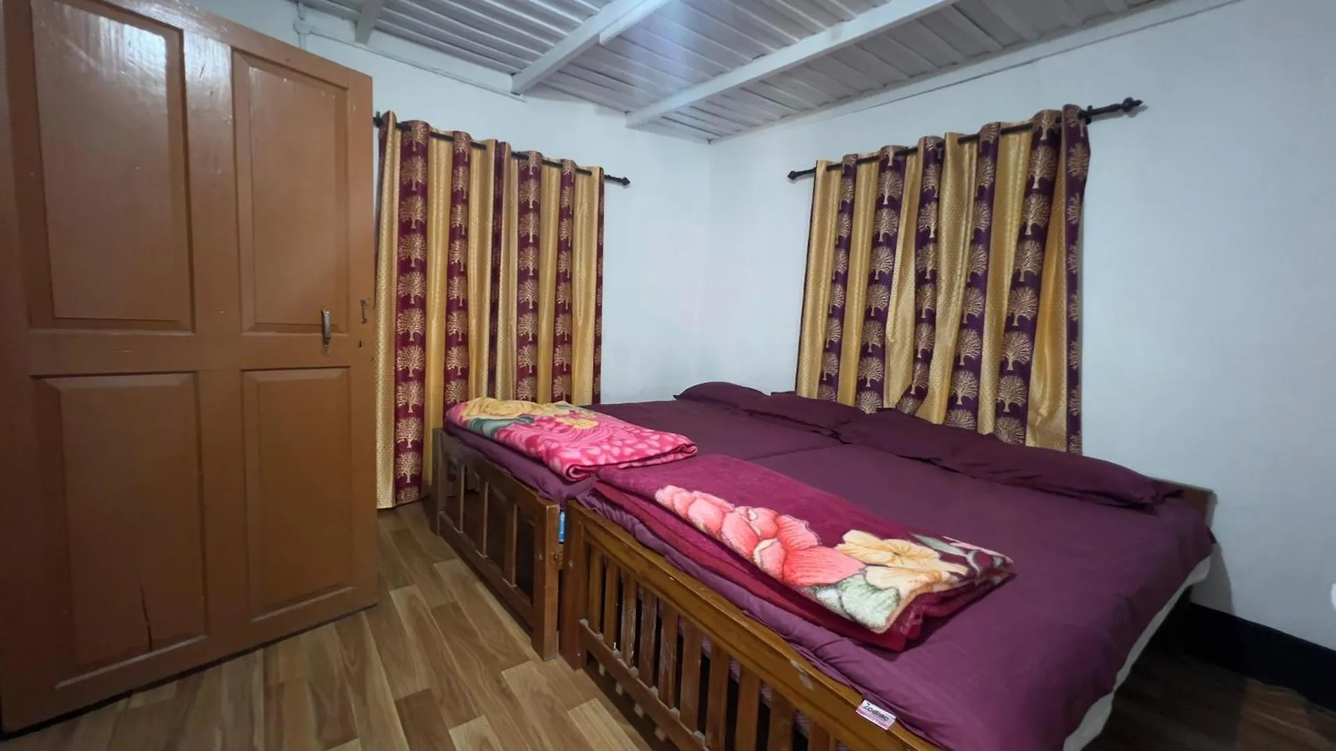 Paradise Cottage Vattavada, Munnar Indien