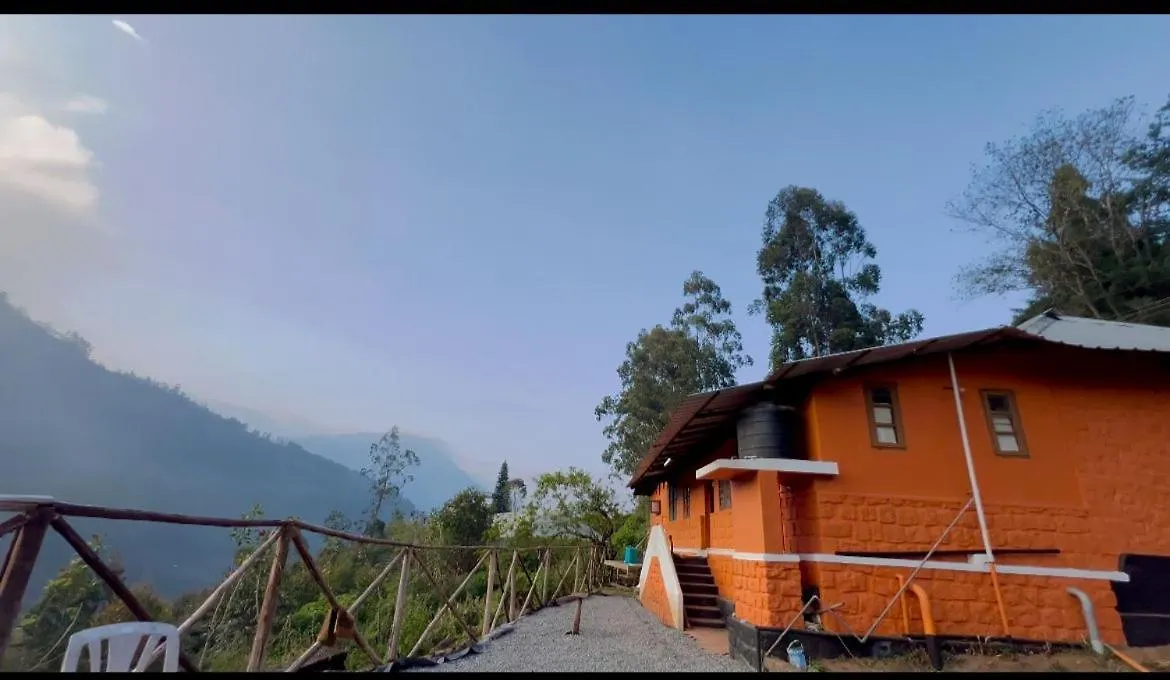 Rezort Paradise Cottage Vattavada, Munnar