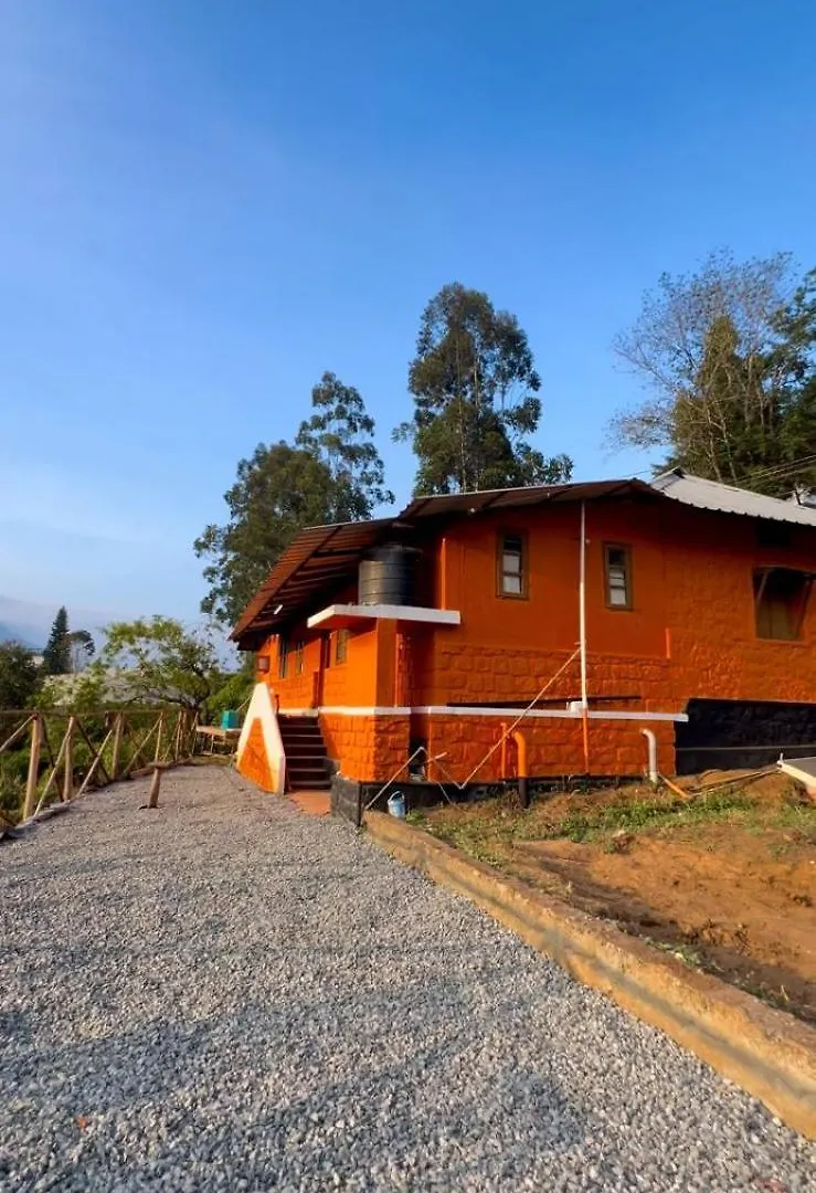 Paradise Cottage Vattavada, Munnar